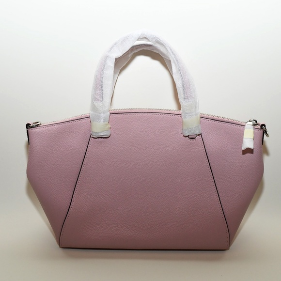 Coach Prairie Satchel 58874 Pink Rare with Hawaii tag New with Tags - Picture 3 of 9